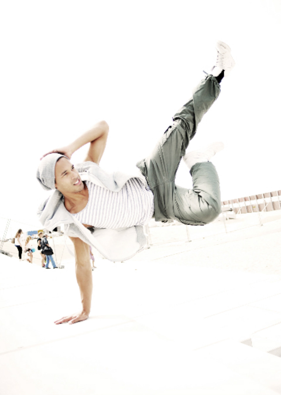 VINCENT People The Specials