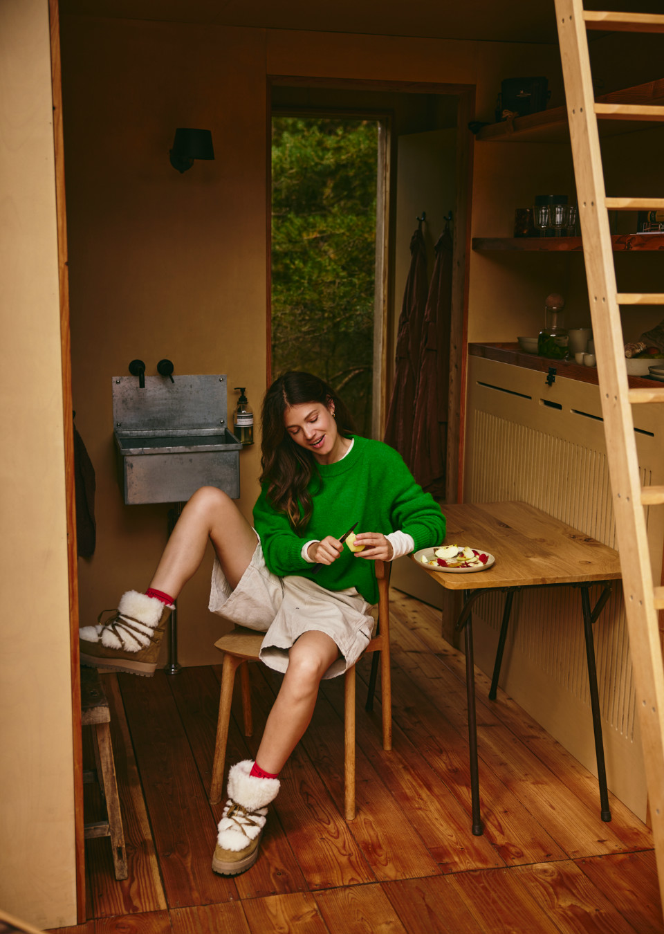 MILA DE WIT Mainboard Touché Models