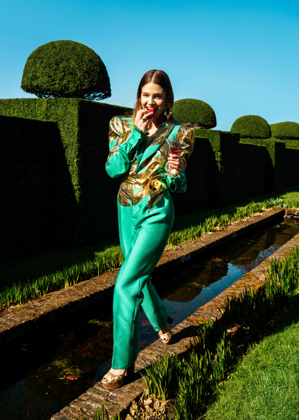 MILA DE WIT Mainboard Touché Models