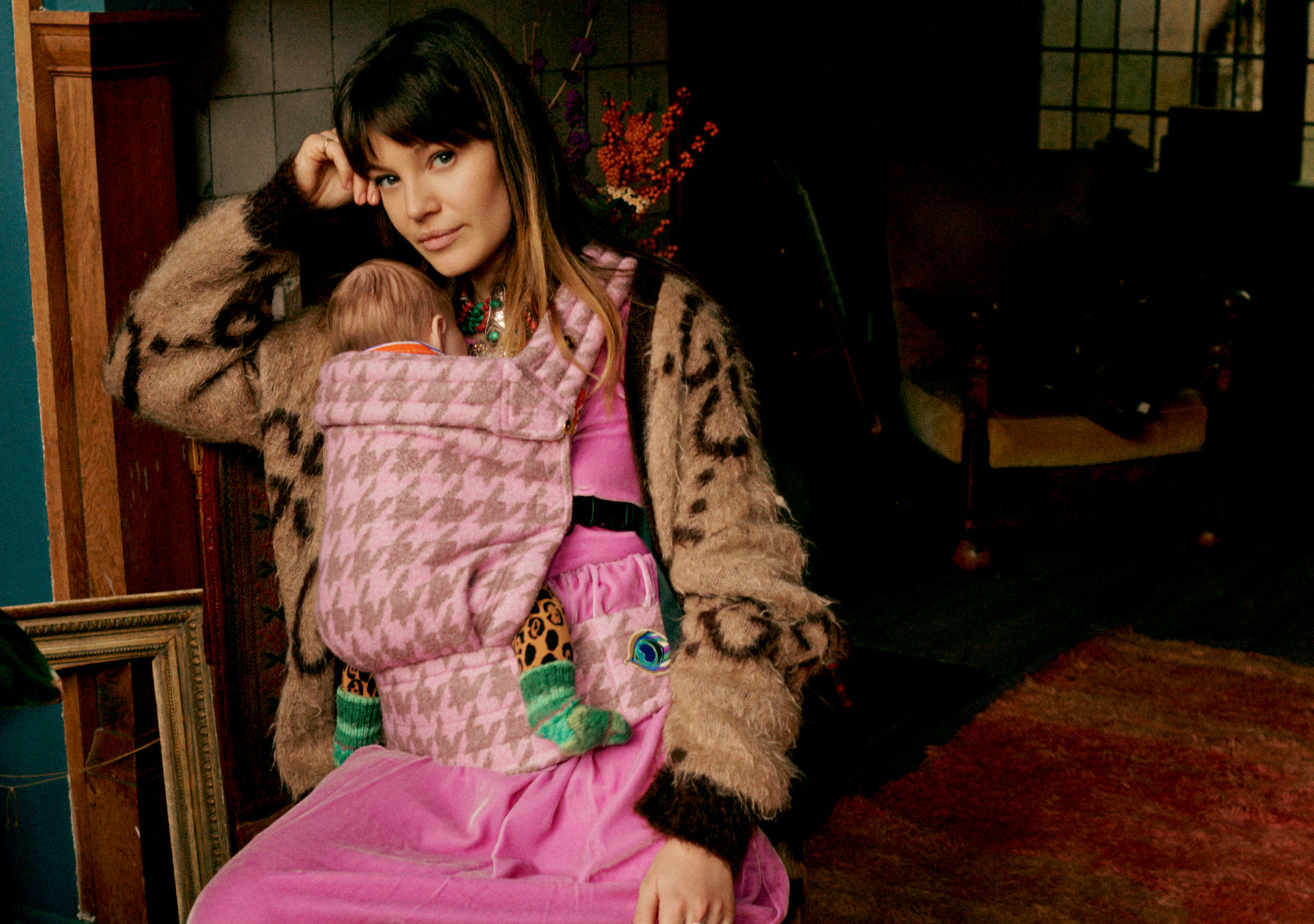 MILA DE WIT Mainboard Touché Models