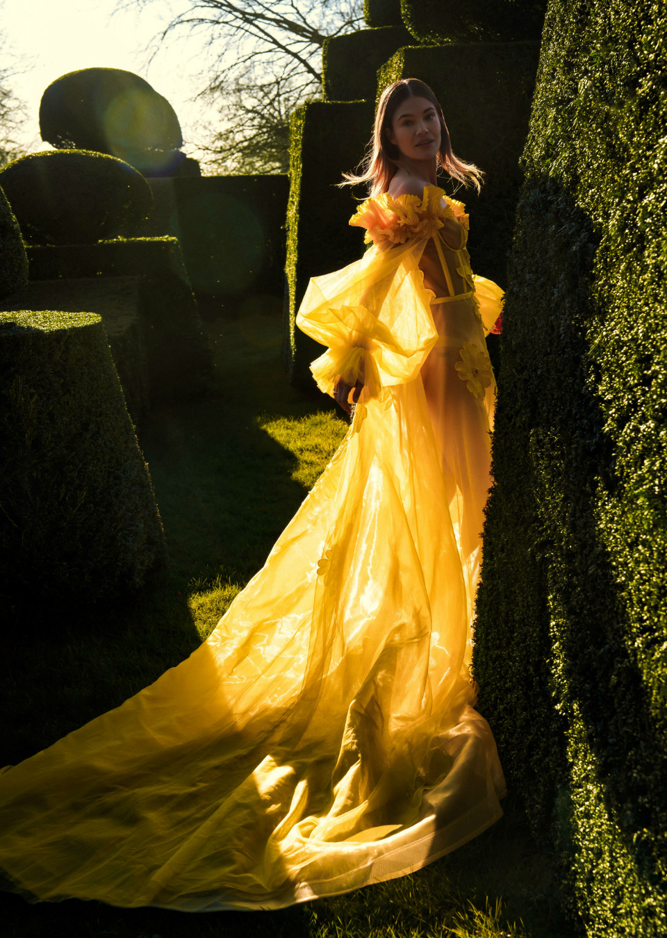 MILA DE WIT Mainboard Touché Models