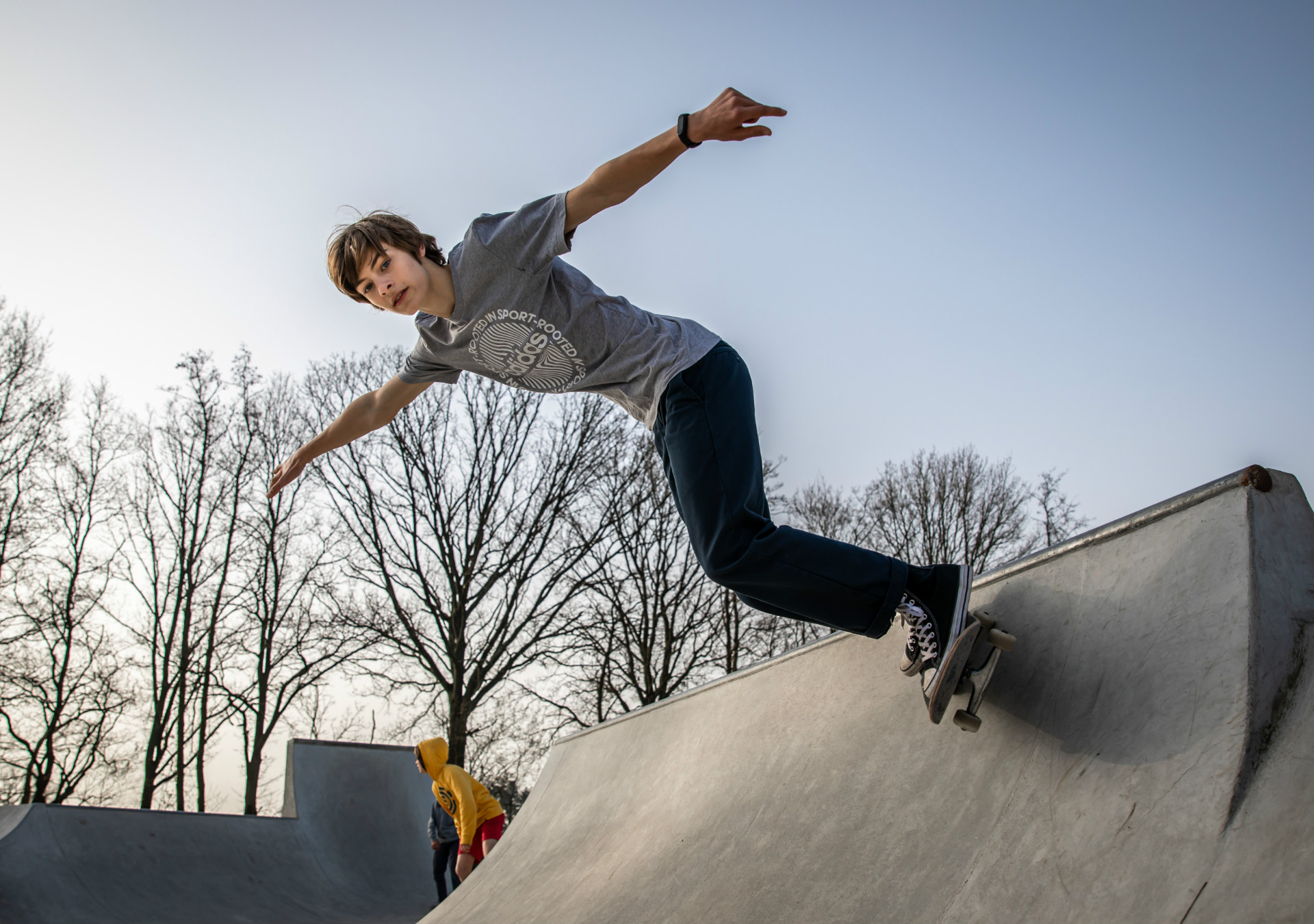 Tuur Teenagers The Specials