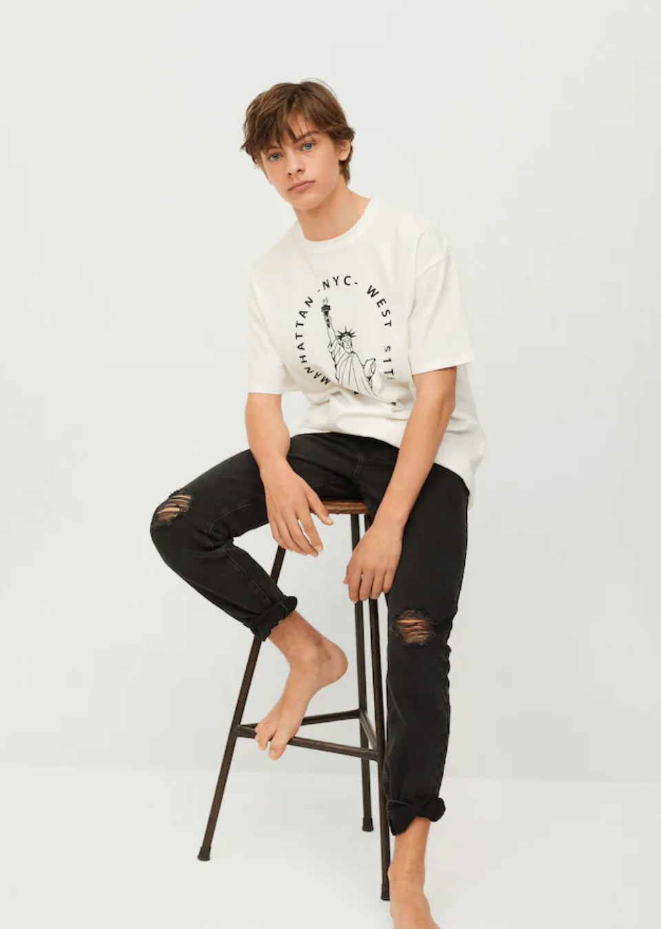 Tuur Teenagers The Specials