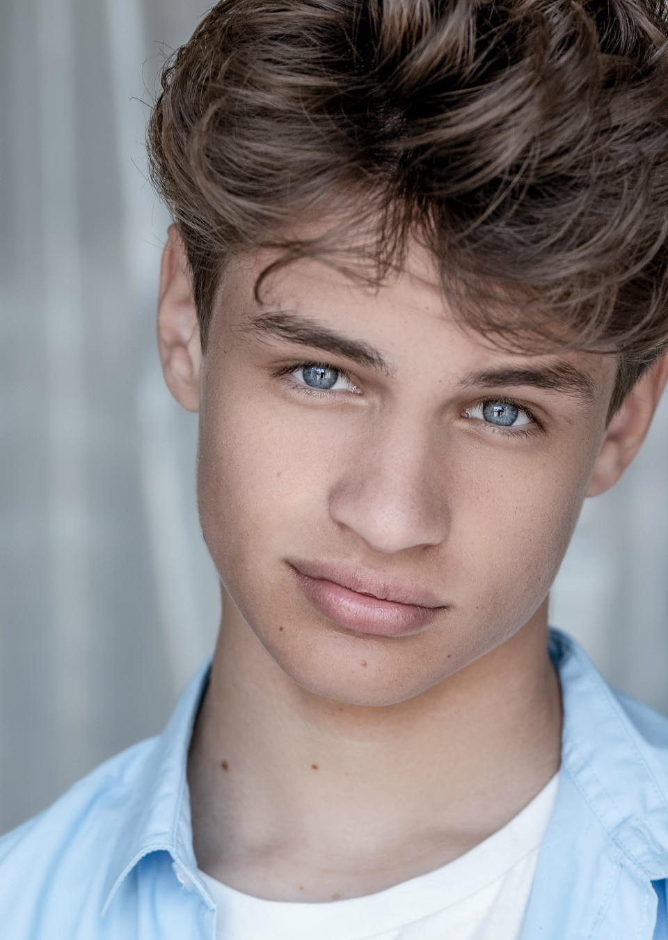 Bram People The Specials