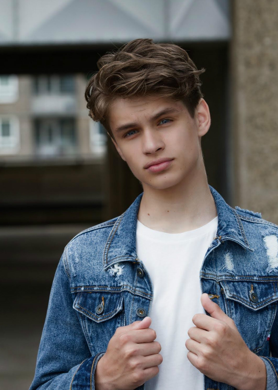 Bram People The Specials