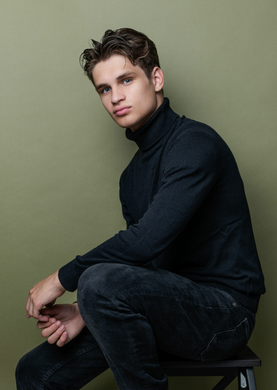 Bram People The Specials