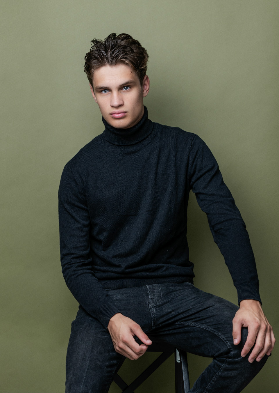 Bram People The Specials