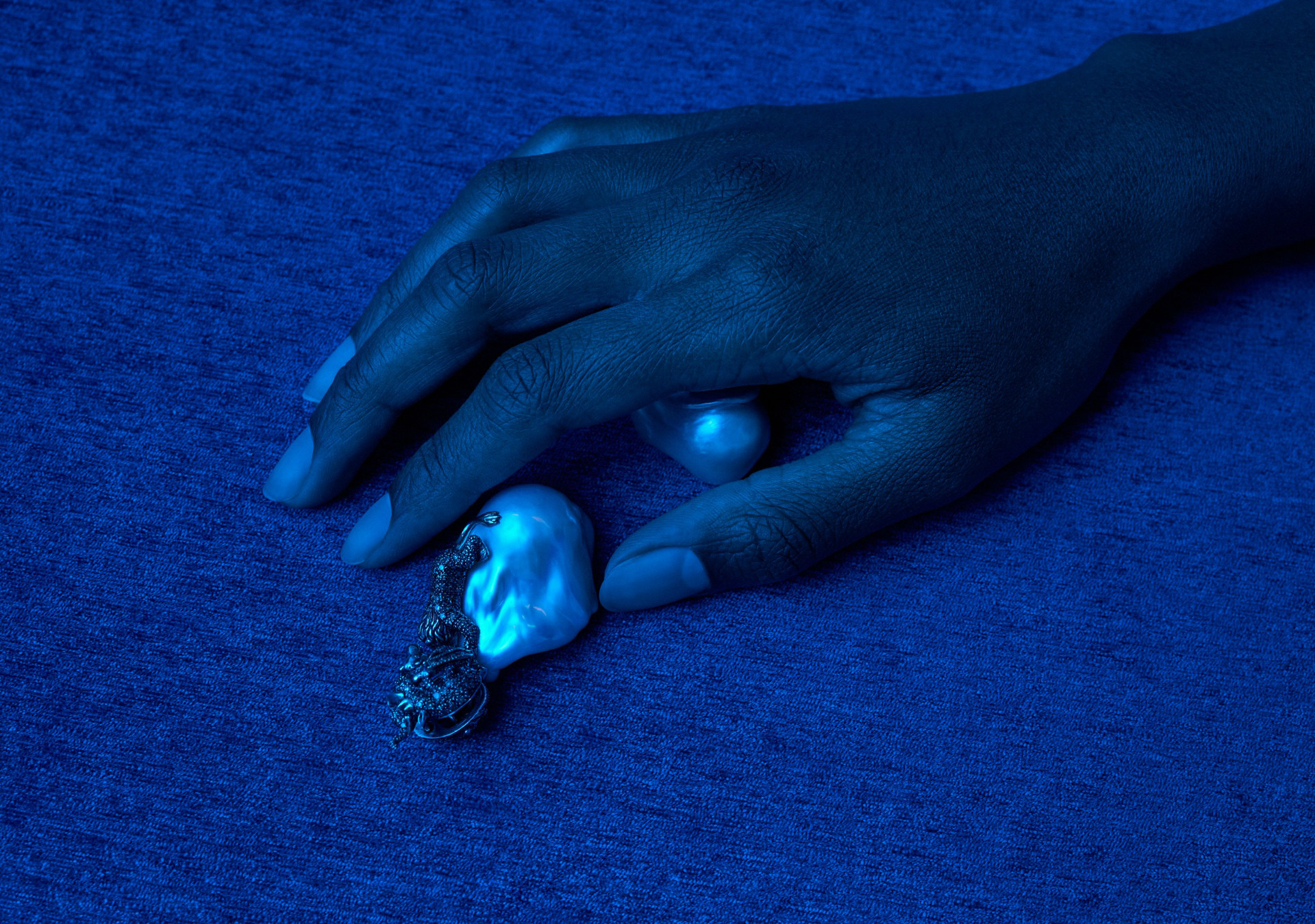 Melissa Hand models The Specials