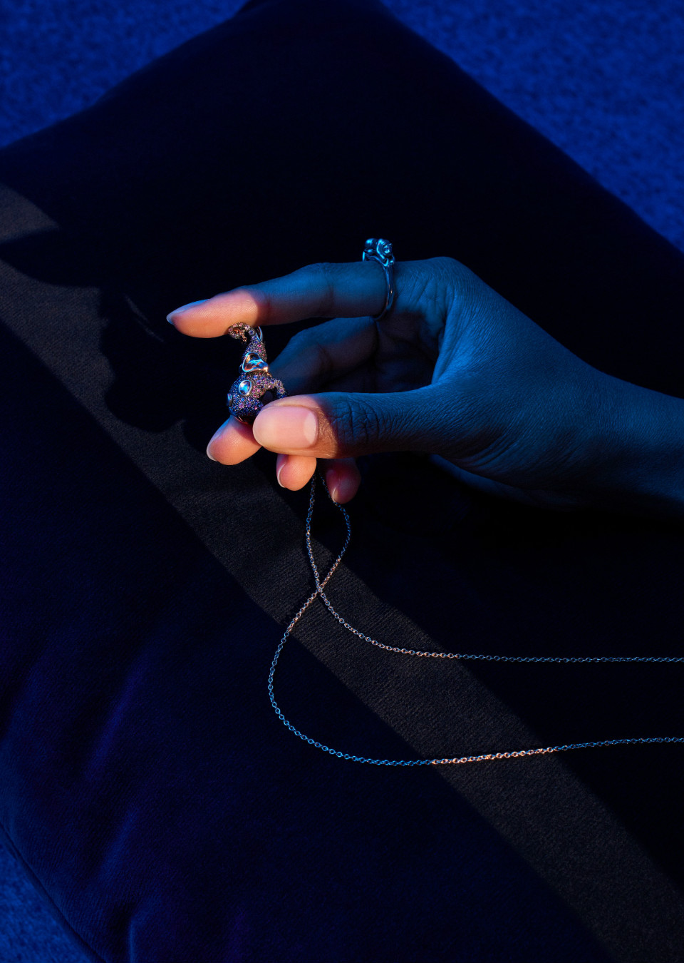 Melissa Hand models The Specials