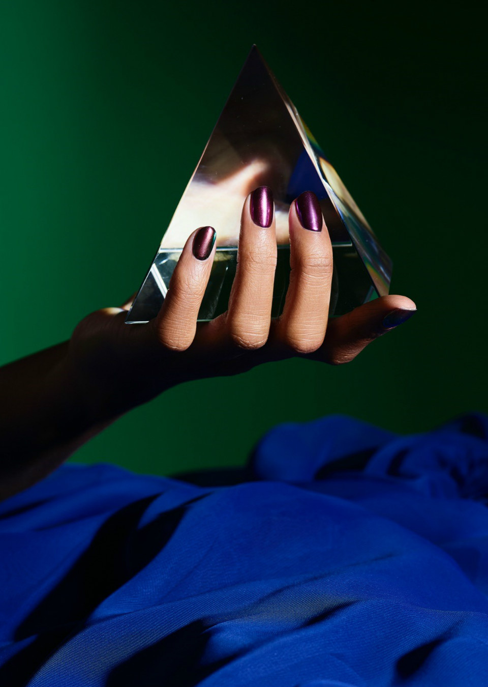 Melissa Hand models The Specials