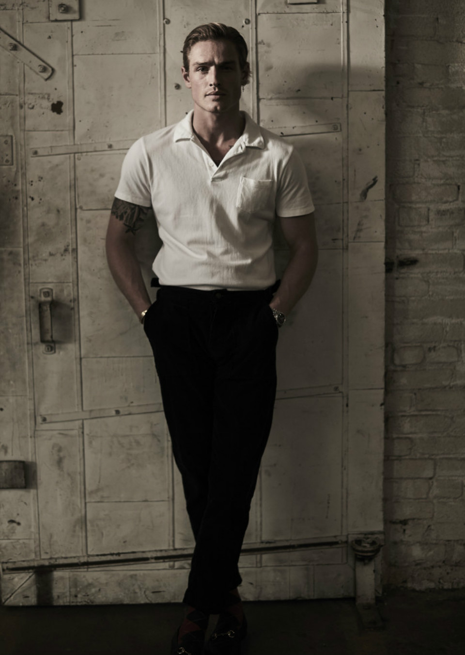 Patrick O'Donnell  MAXModels