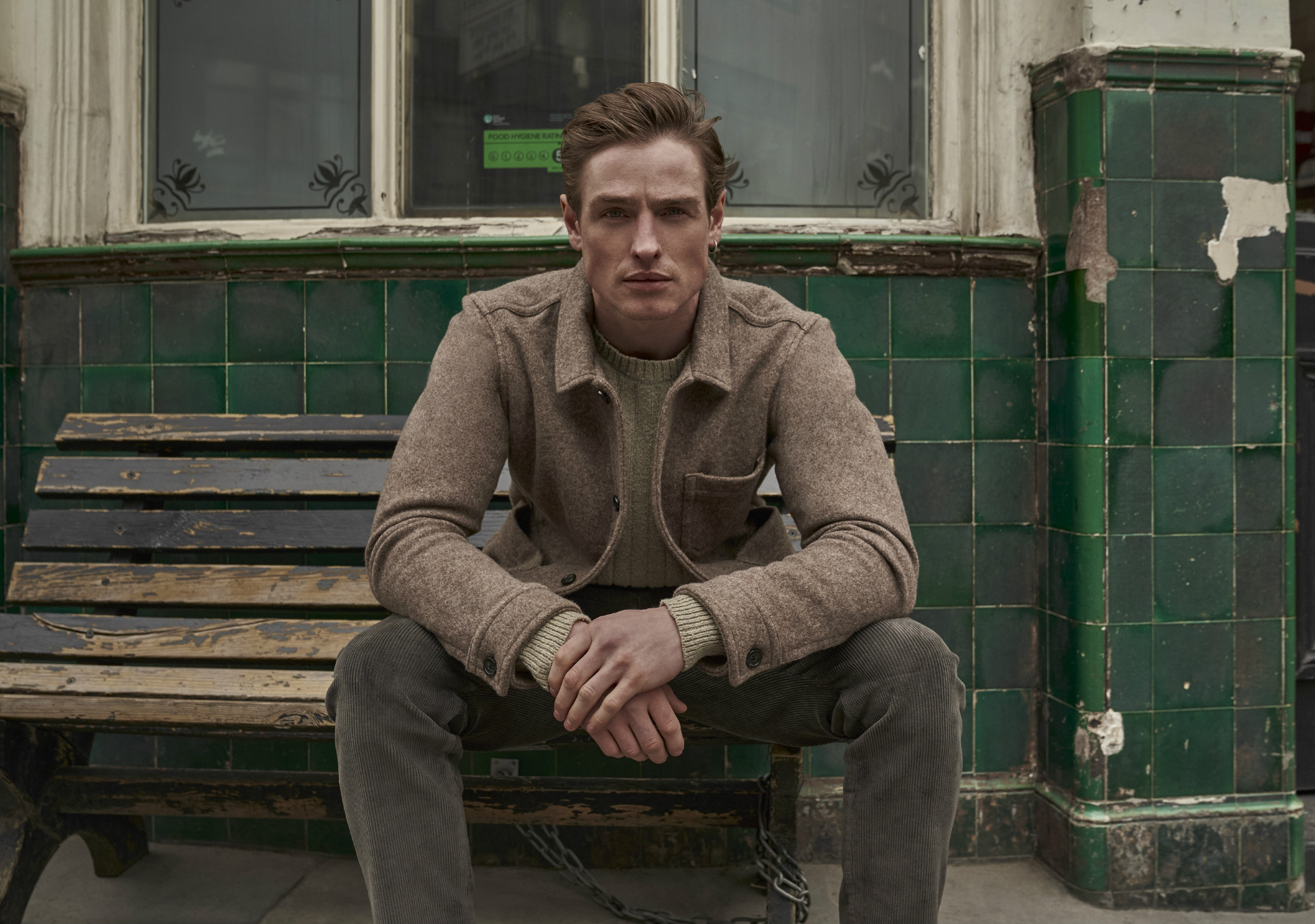 Patrick O'Donnell  MAXModels