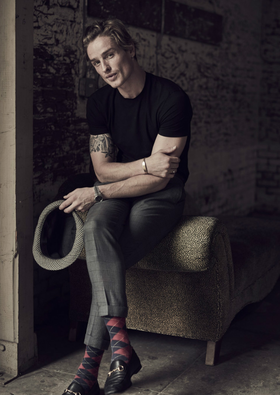 Patrick O'Donnell  MAXModels