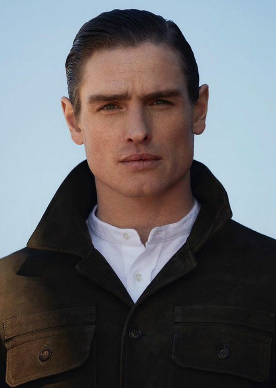 Patrick O'Donnell  MAXModels