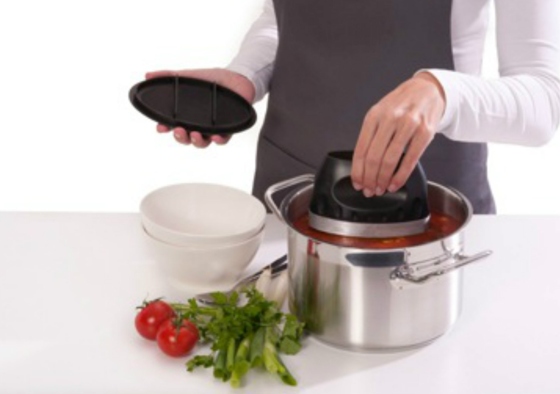 Tessa Hand models The Specials