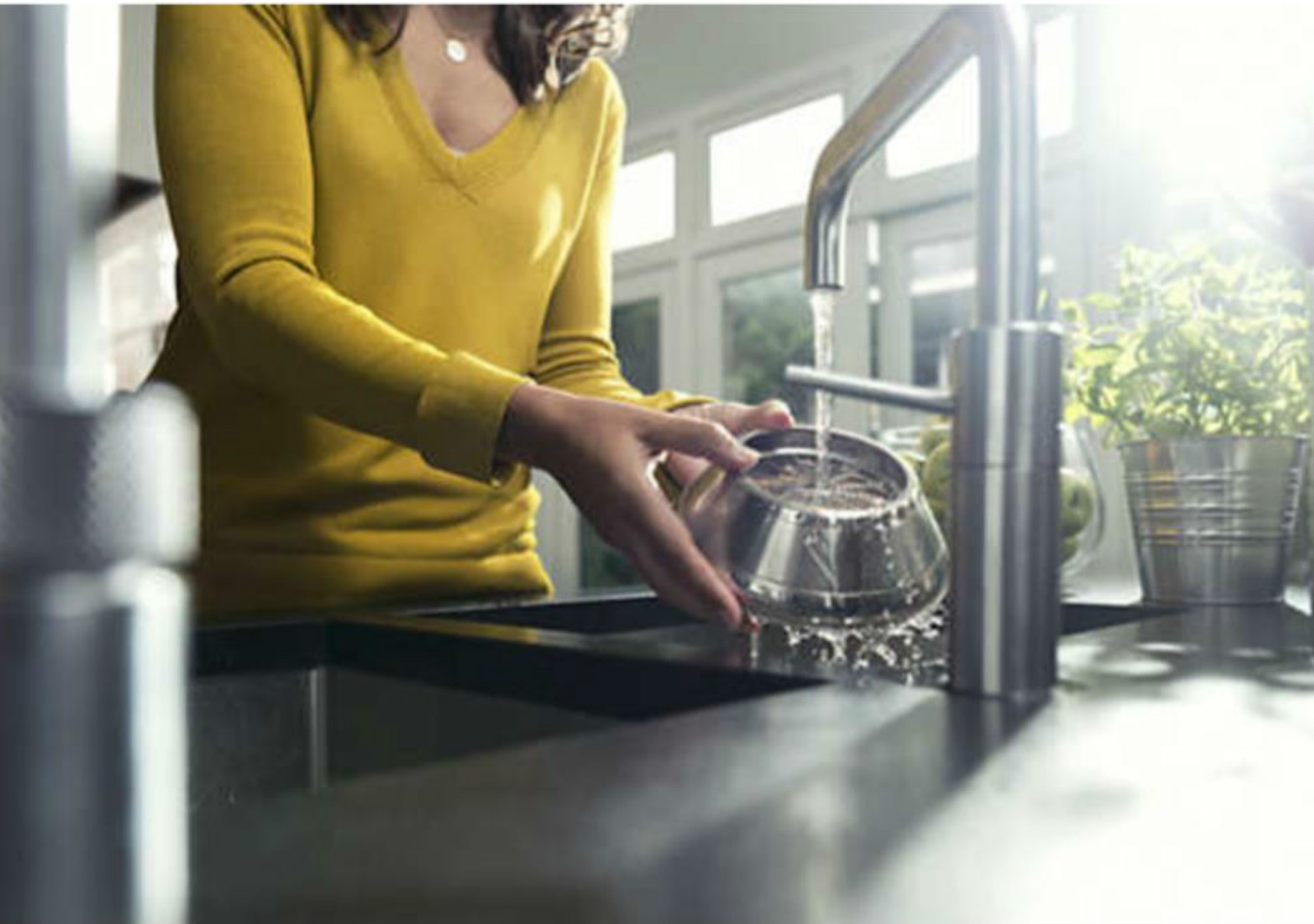 Tessa Hand models The Specials