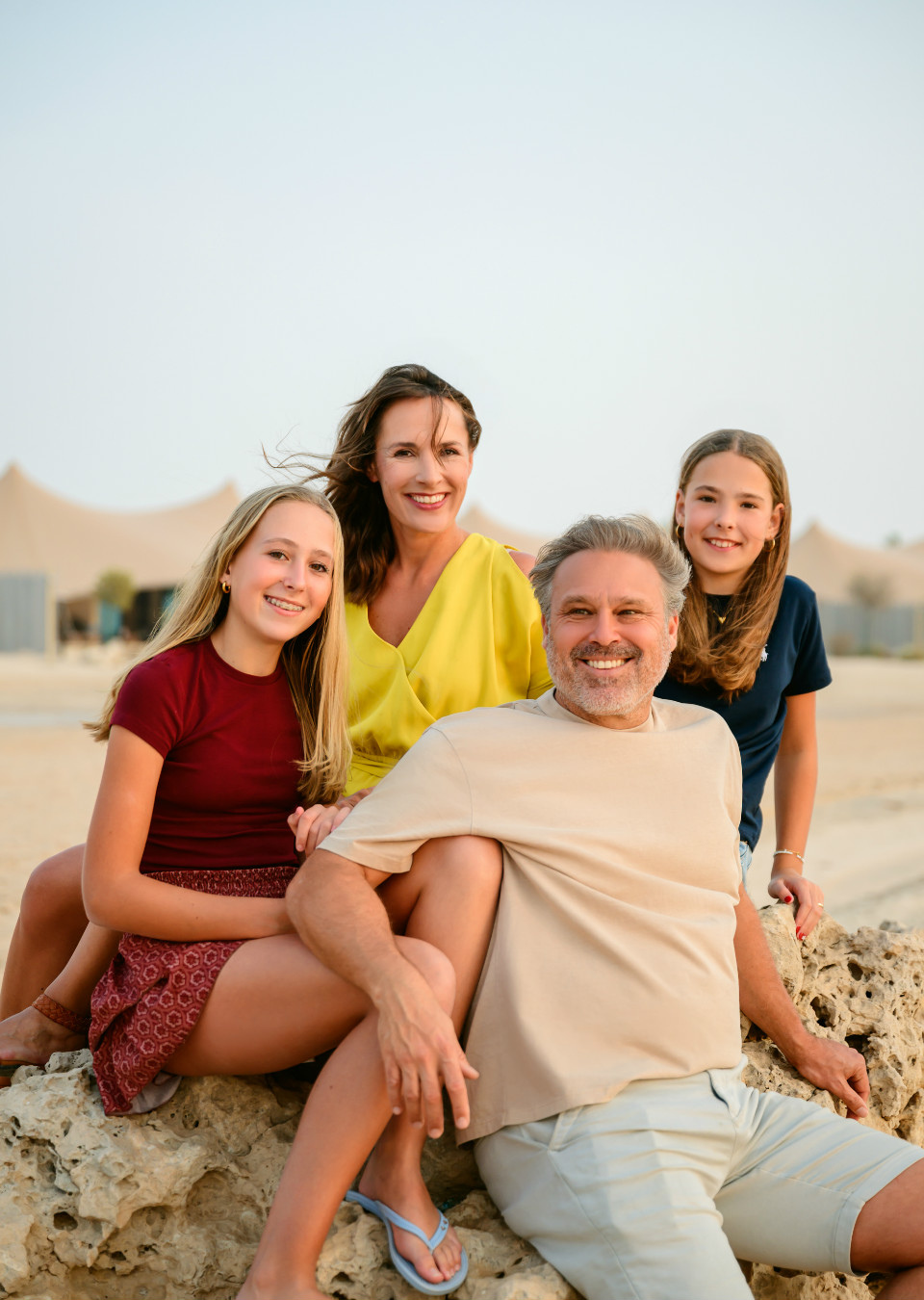 Tessa Family The Specials