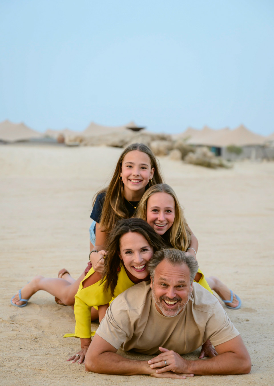 Tessa Family The Specials