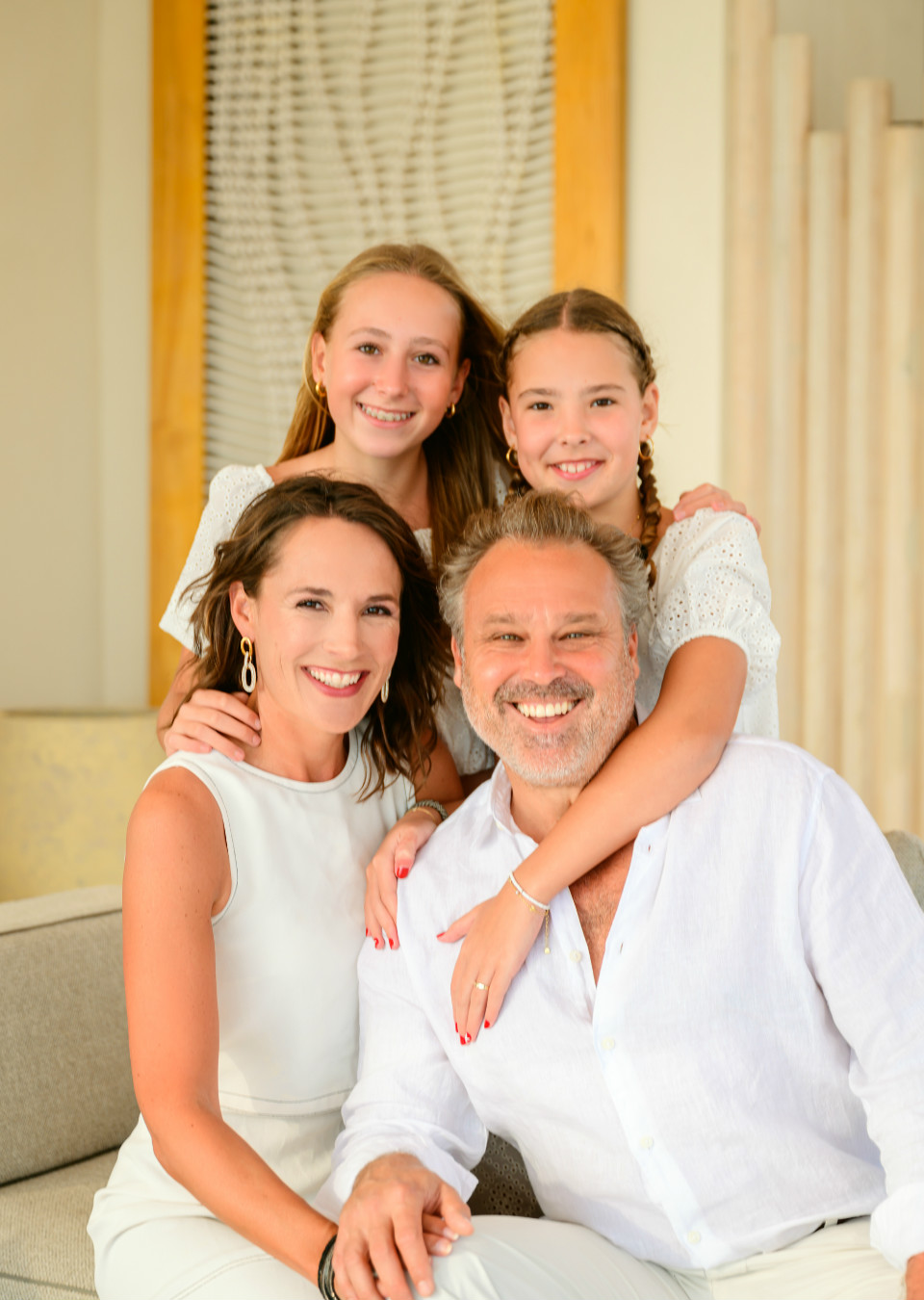 Tessa Family The Specials