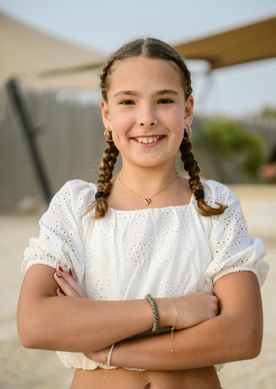 Tessa Family The Specials