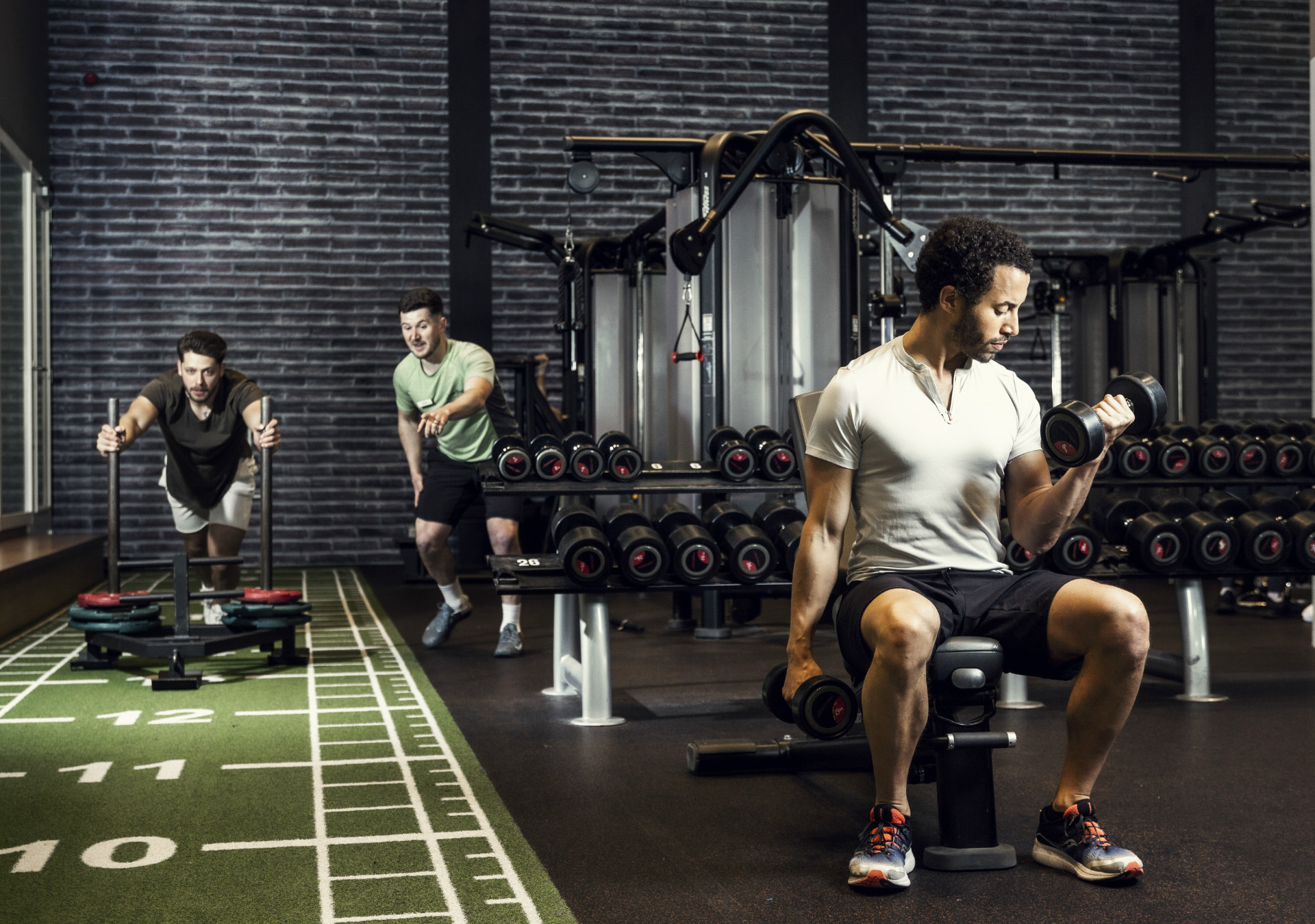 ERWIN People The Specials