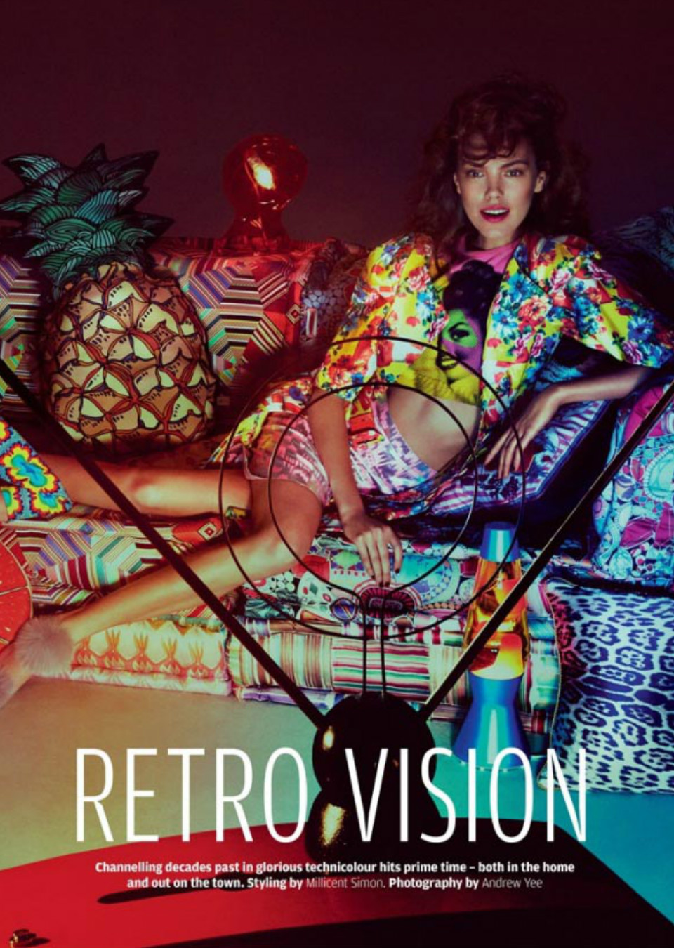 Josefien Rodermans Mainboard Touché Models