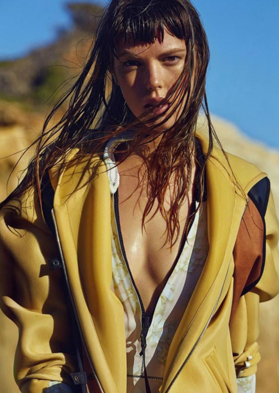 Josefien Rodermans Mainboard Touché Models