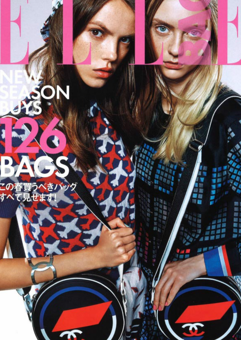 Josefien Rodermans Mainboard Touché Models