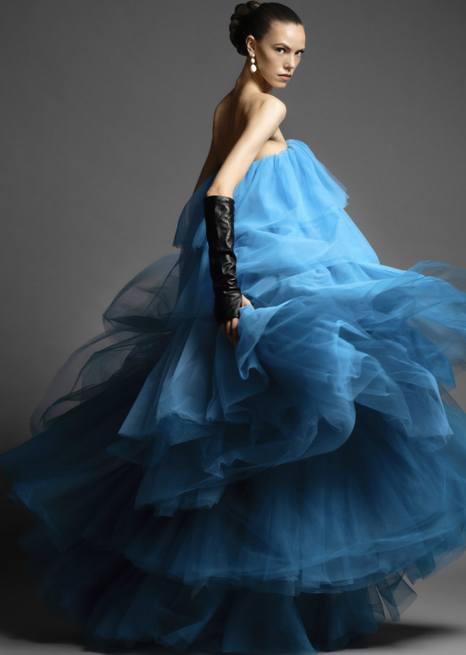 Josefien Rodermans Mainboard Touché Models