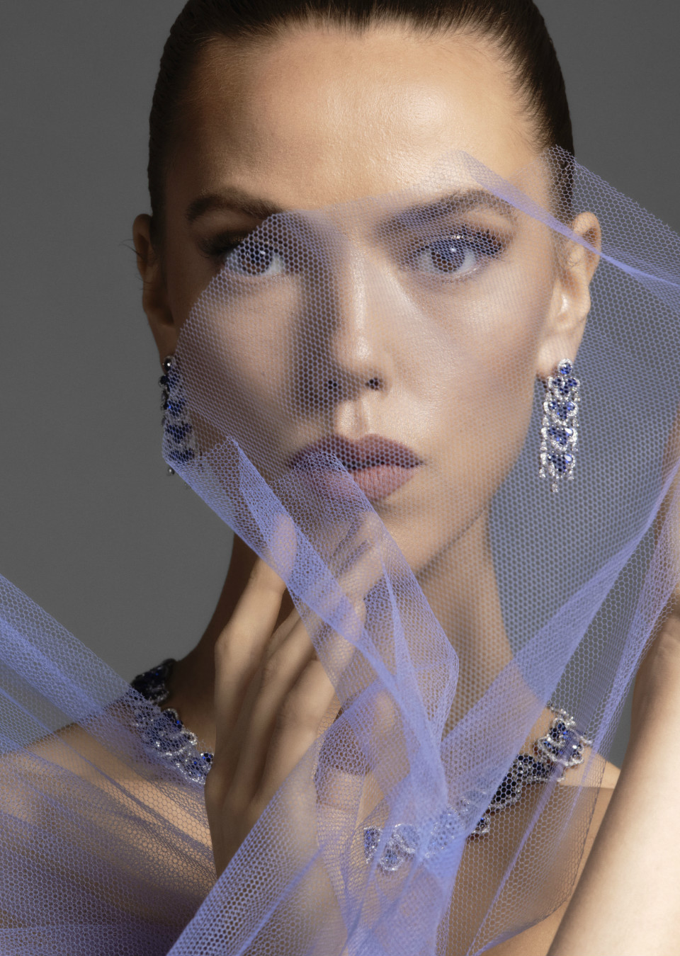 Josefien Rodermans Mainboard Touché Models