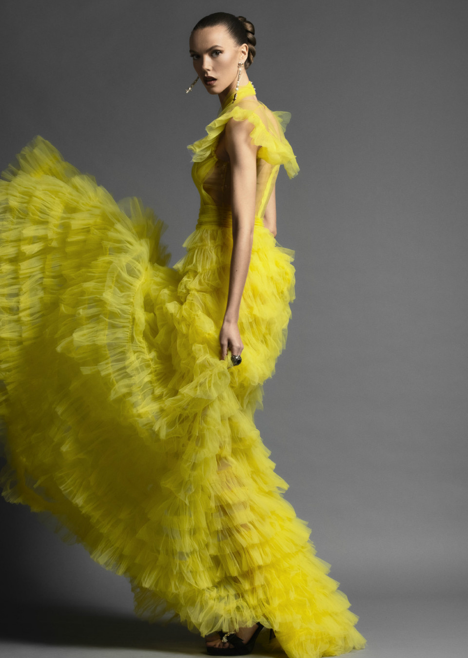 Josefien Rodermans Mainboard Touché Models