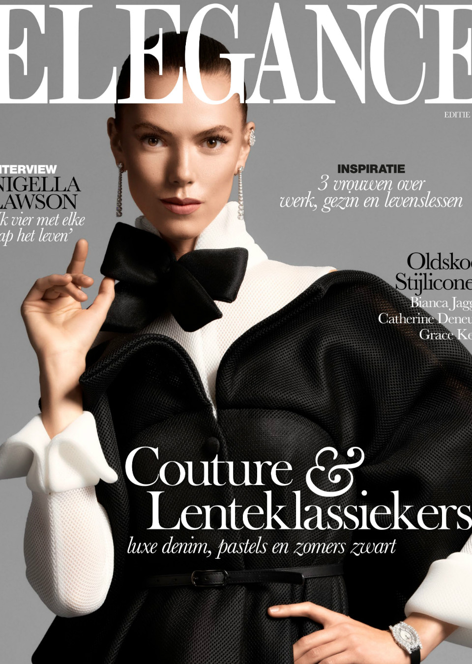 Josefien Rodermans Mainboard Touché Models