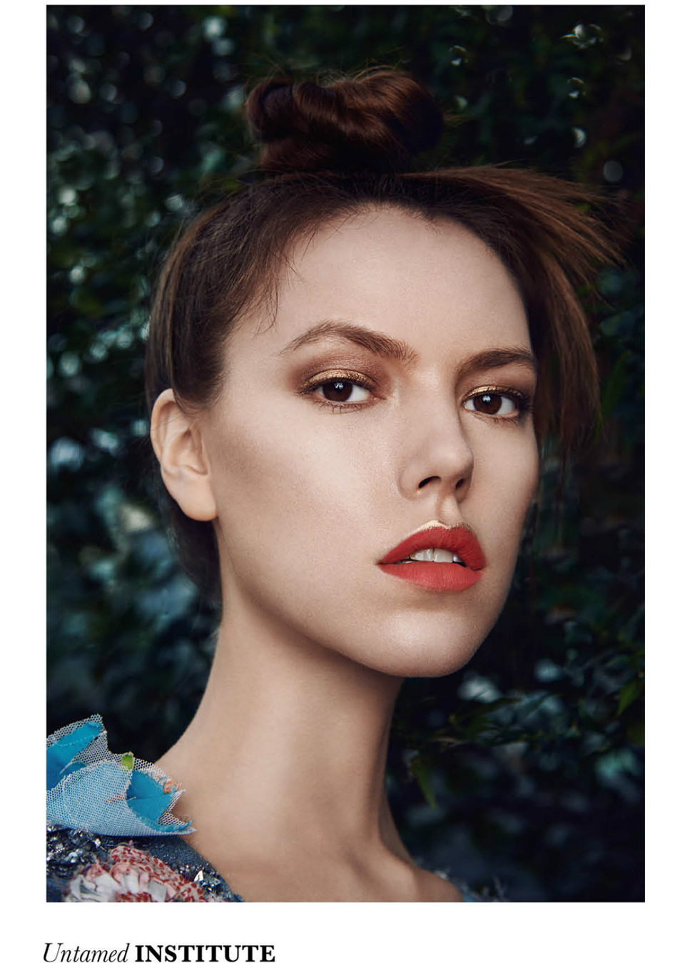 Josefien Rodermans Mainboard Touché Models