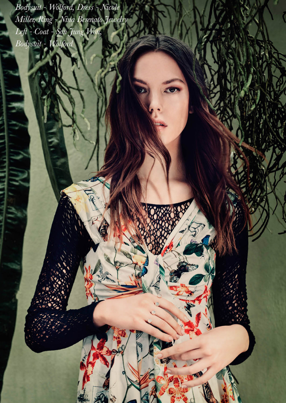 Josefien Rodermans Mainboard Touché Models