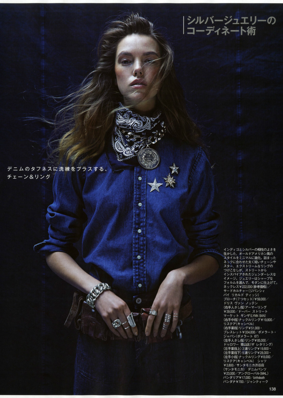 Josefien Rodermans  Touché Models