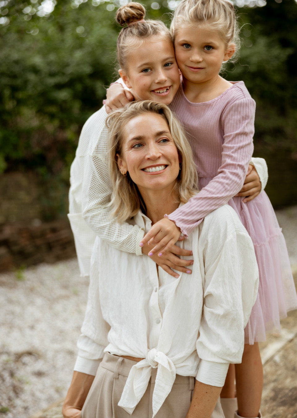 Ilze Family The Specials