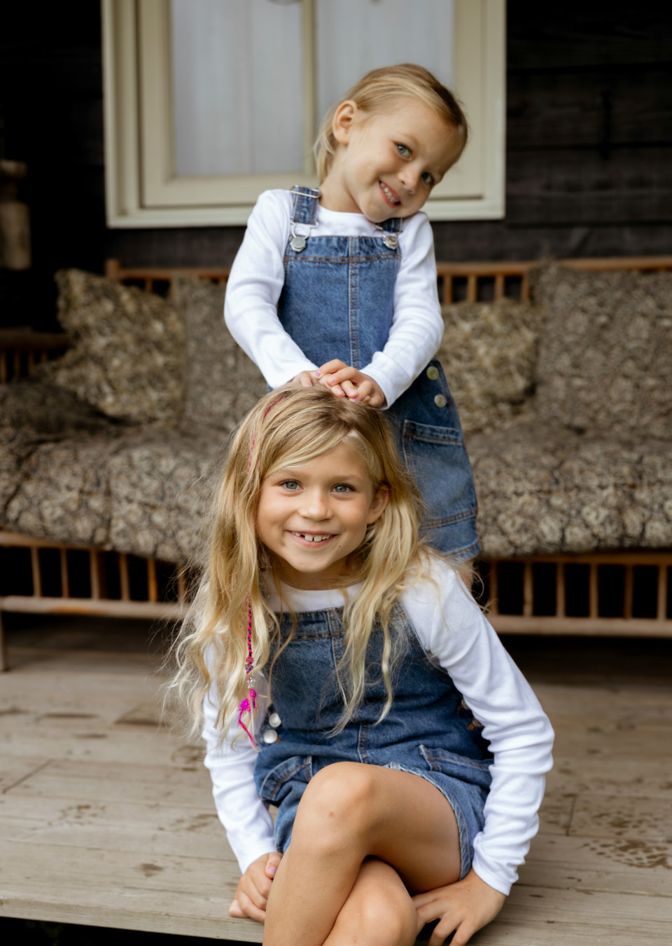 Ilze Family The Specials