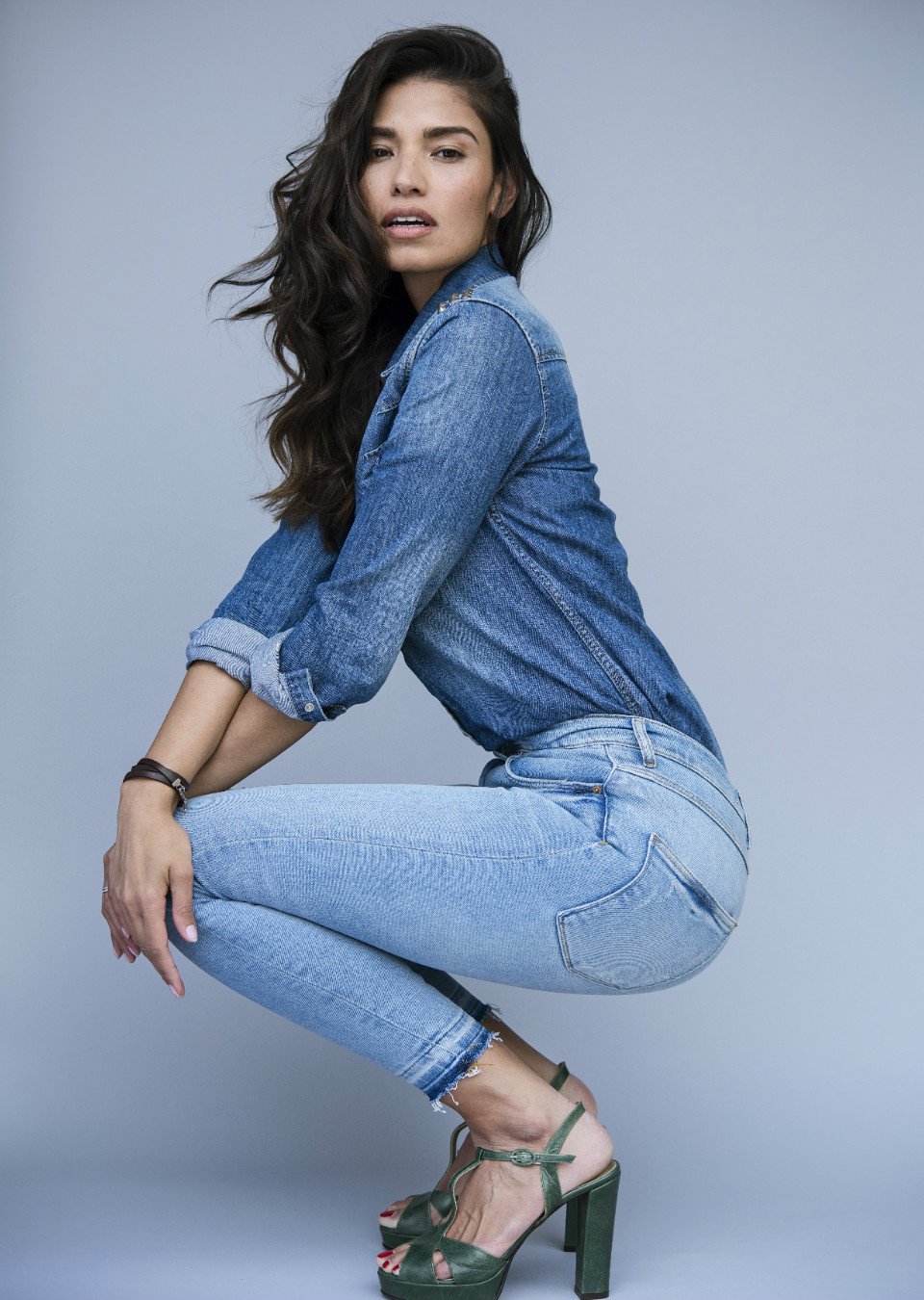 Sharita SOPACUA  Touché Models