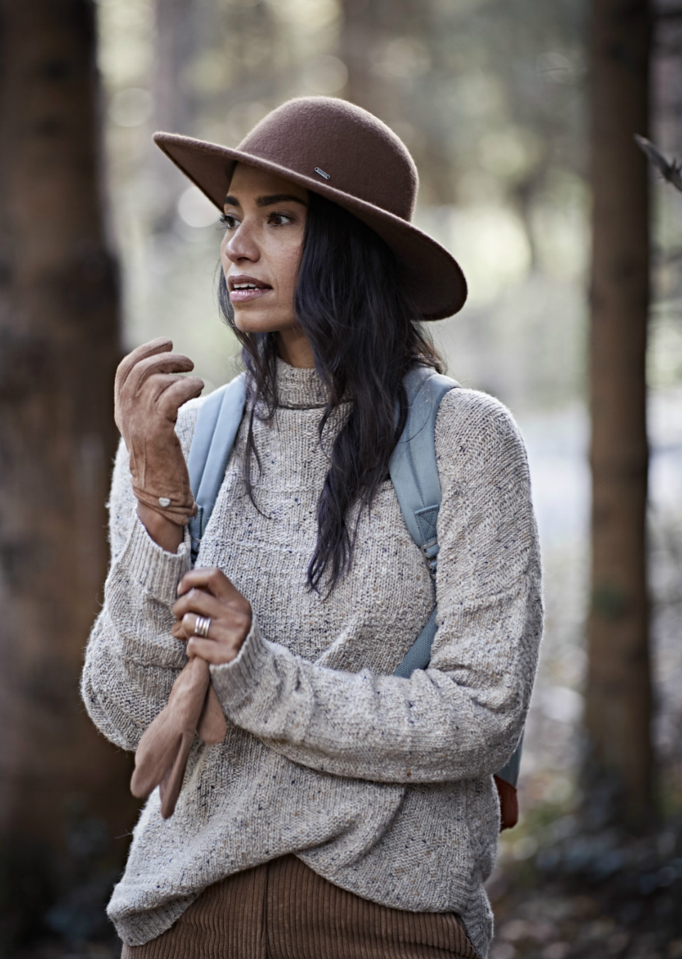 Sharita SOPACUA  Touché Models