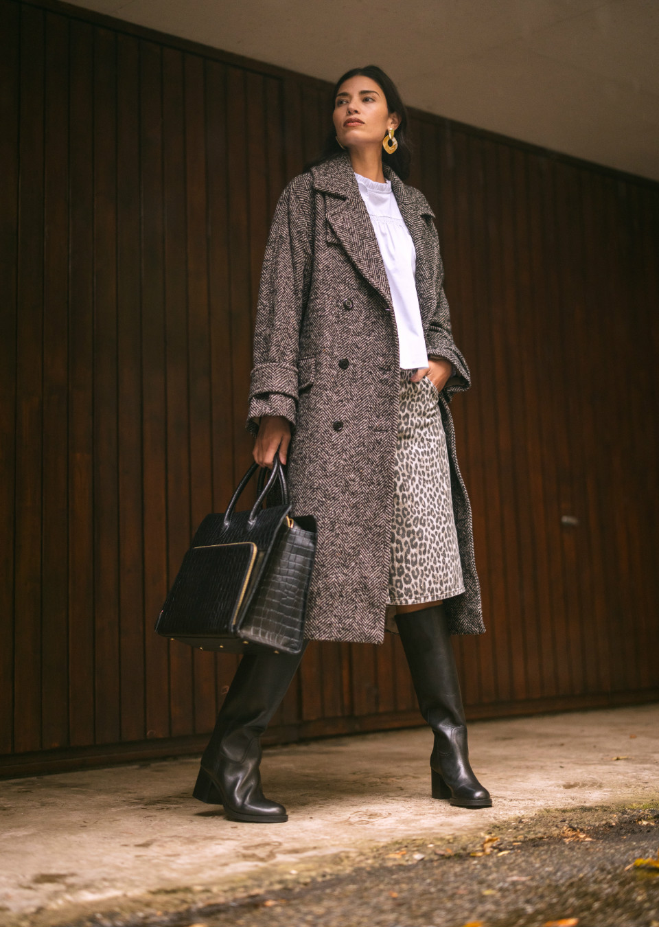 Sharita SOPACUA  Touché Models