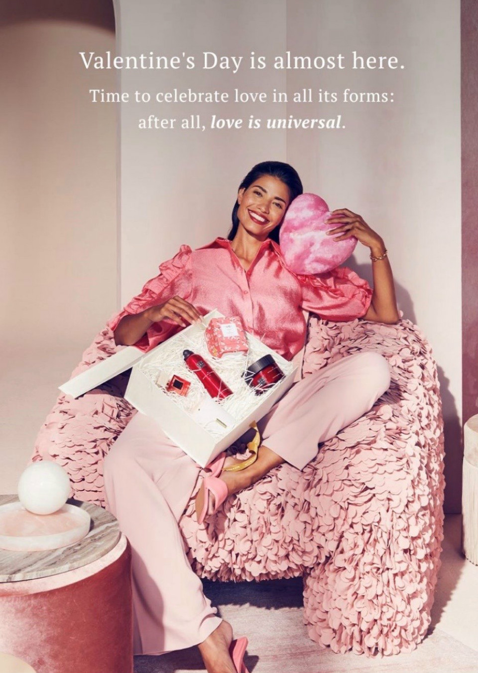 Sharita SOPACUA  Touché Models