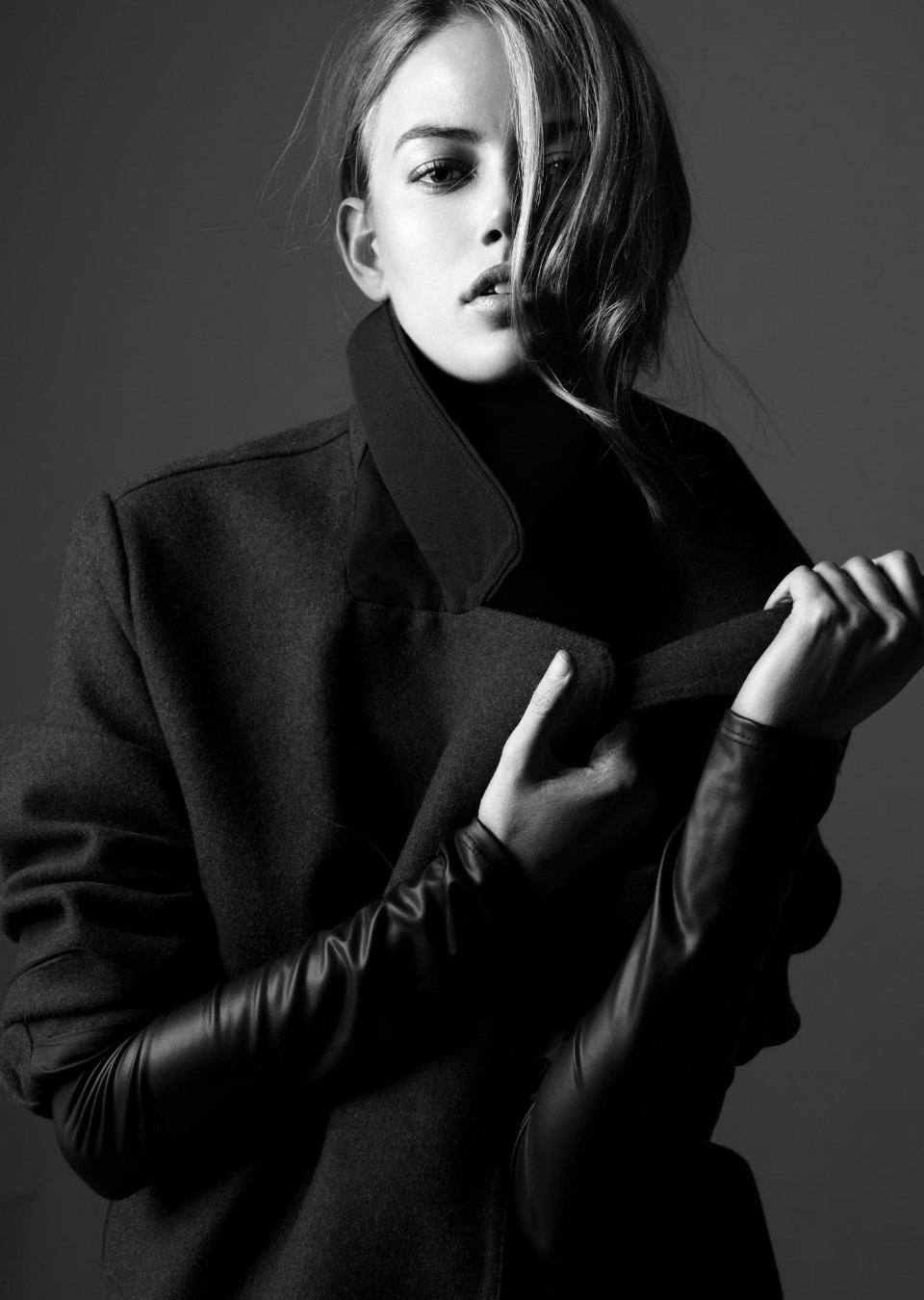 FARDAU VAN DER WAL  Touché Models