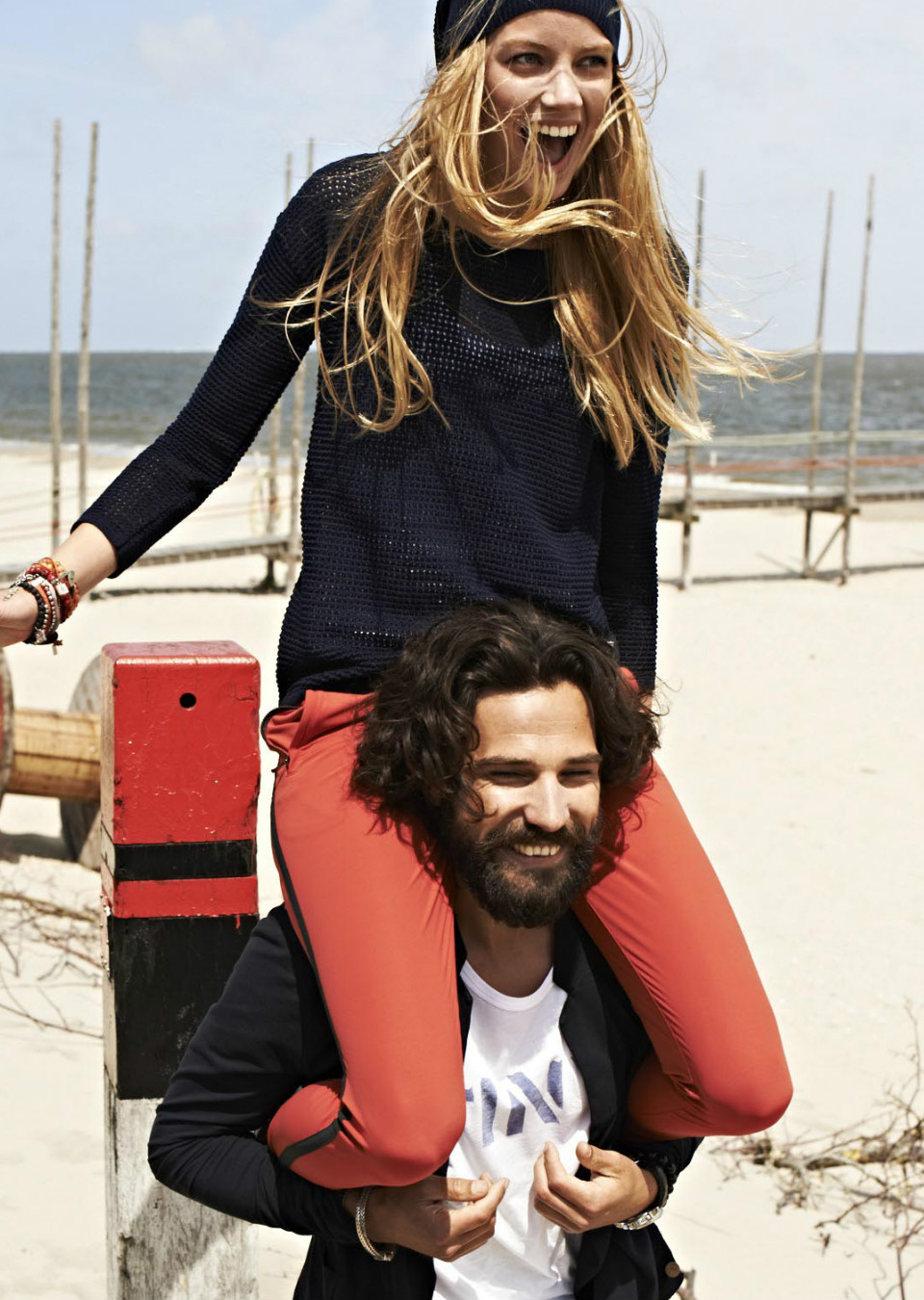 FARDAU VAN DER WAL  Touché Models