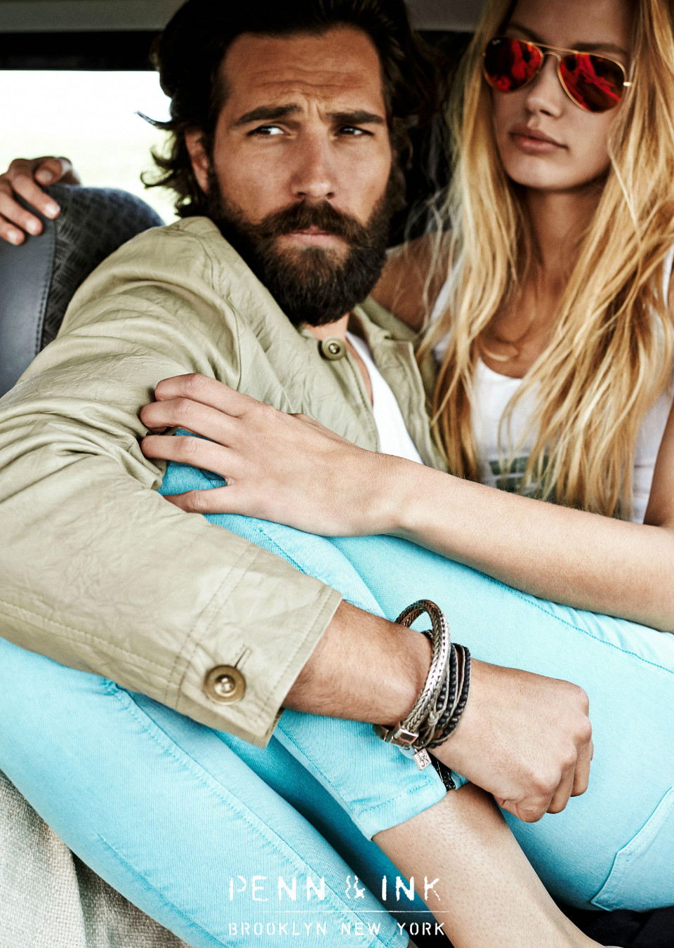 FARDAU VAN DER WAL  Touché Models