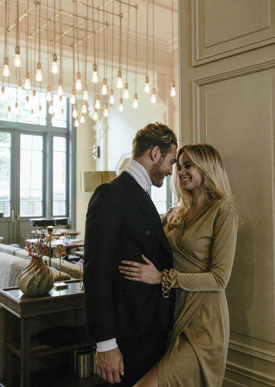 FARDAU VAN DER WAL  Touché Models