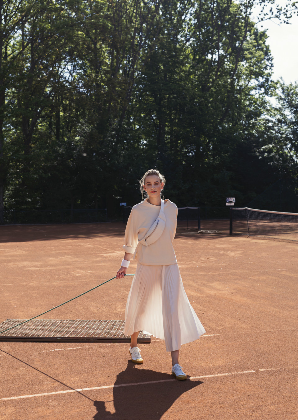 FARDAU VAN DER WAL  Touché Models