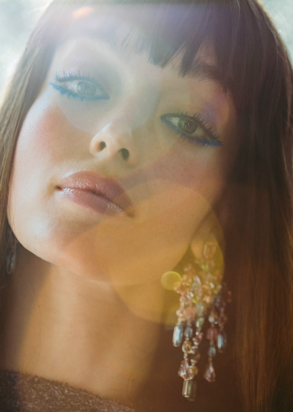 SOPHIE GORDON Mainboard Touché Models