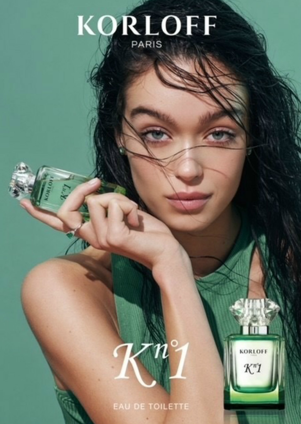 SOPHIE GORDON Mainboard Touché Models