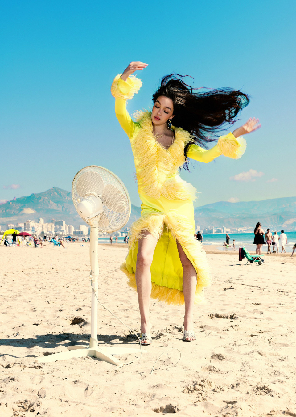 SOPHIE GORDON Mainboard Touché Models