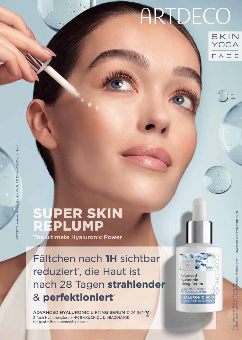 SOPHIE GORDON Mainboard Touché Models